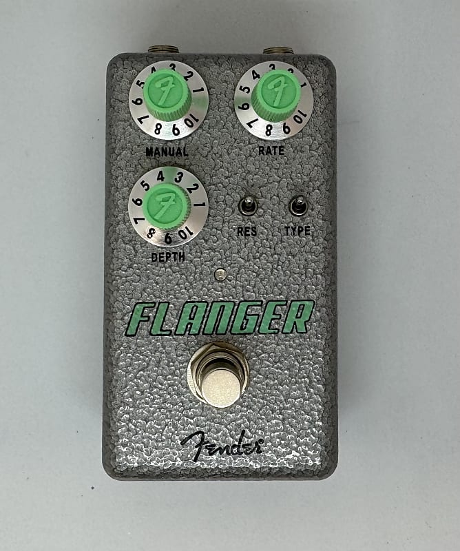 Fender Hammertone Flanger