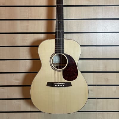 Anchor Guitars Falcon Europe 45 Spruce/Sapeli Natural Satin Acoustic Guitar Made in Europe Solid Top image 1