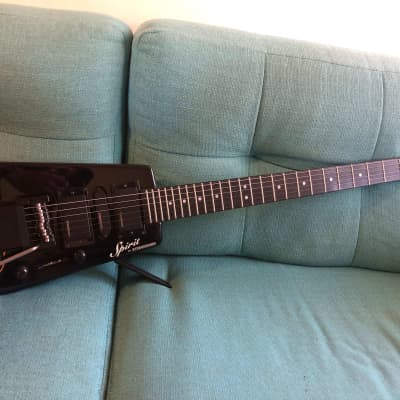 Steinberger Spirit GT-PRO headless guitar - with 2x extra double ball end string sets for sale