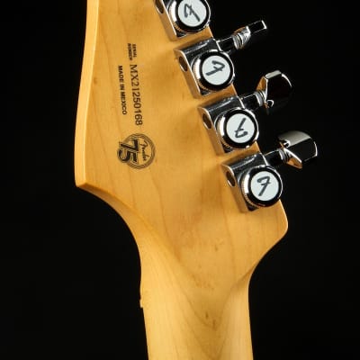 Fender Player Plus Stratocaster Maple Fingerboard Tequila Sunrise image 9