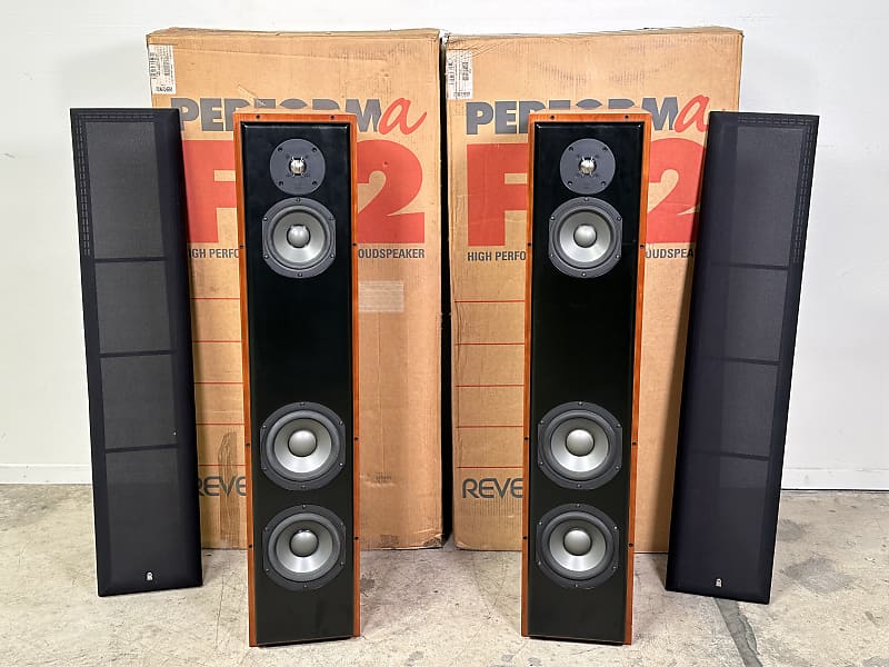 Revel Performa F32 Revel F32 Speakers Revel Performa C32 Online