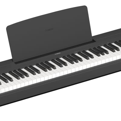 Yamaha P143B 88-Key Digital Piano - Black, Weighted Action image 5