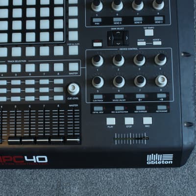 Akai APC40 Ableton Live Controller | Reverb UK