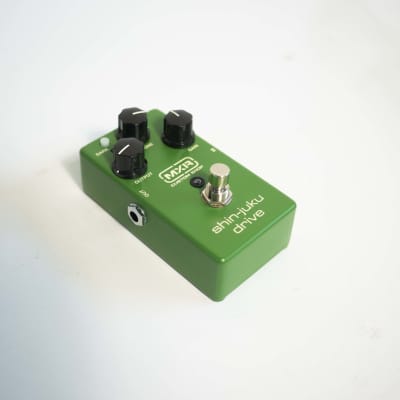 Reverb.com listing, price, conditions, and images for mxr-shin-juku-drive