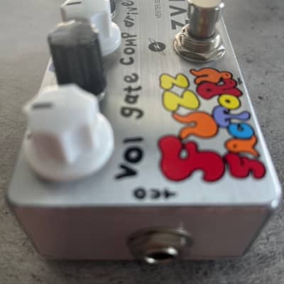 ギター Vintage Technology Orange Sunshine Fuzz Retro-Tone Junkie: Orange Sunshine