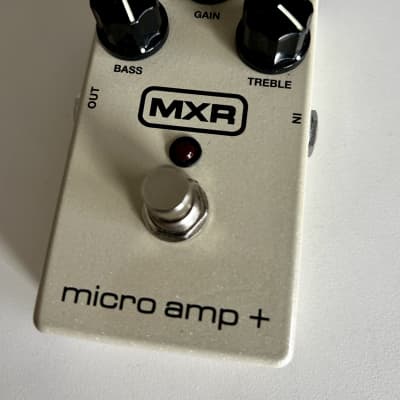 MXR Micro Amp + | Reverb Canada