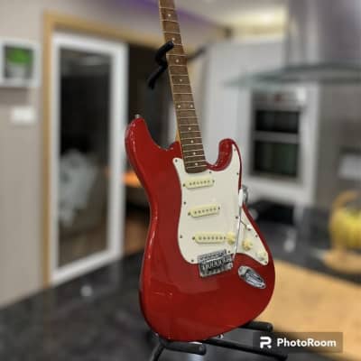 Gear4music Stratocaster 2003/4 - Martello Red for sale