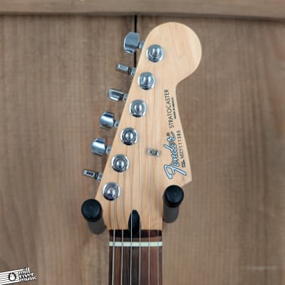Fender Standard MIM Stratocaster Sunburst 2005 w/ Gig Bag image 3