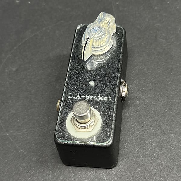 D.A-PROJECT D.A-Booster Buffered Bypass Green (03/27)