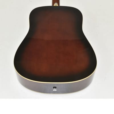 Ibanez PF15-vs PF Series Acoustic Guitar in Vintage Sunburst High Gloss Finish B-Stock 2098 image 6