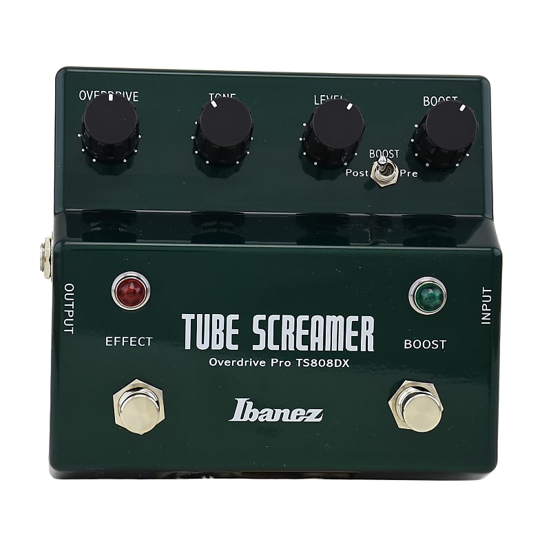 Ibanez Vintage Tube Screamer Deluxe image 1
