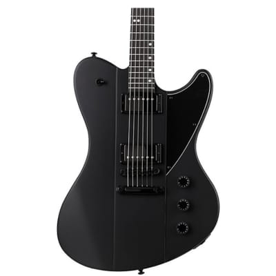 Schecter Ultra - Satin Black, 1721 for sale