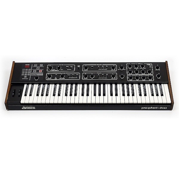 Sequential Prophet 600 61-Key 6-Voice Polyphonic Synthesizer image 1