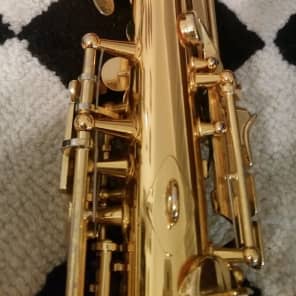 E.M Winston Boston Soprano Saxophone - SERVICED - Excellent Condition image 7