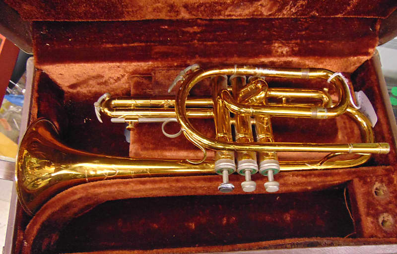 King Cleveland 602 Musical Instruments Reverb