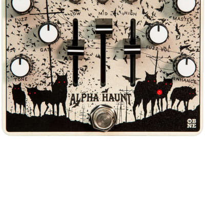 Reverb.com listing, price, conditions, and images for old-blood-noise-endeavors-alpha-haunt