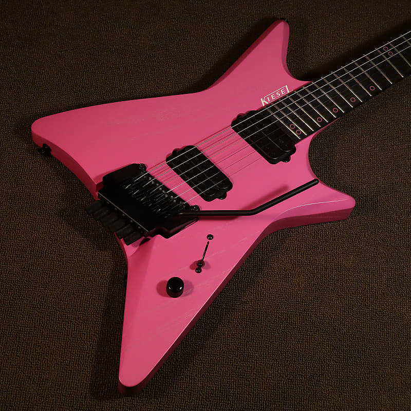 Kiesel Multi Scale Type-x 2024 - Pink 