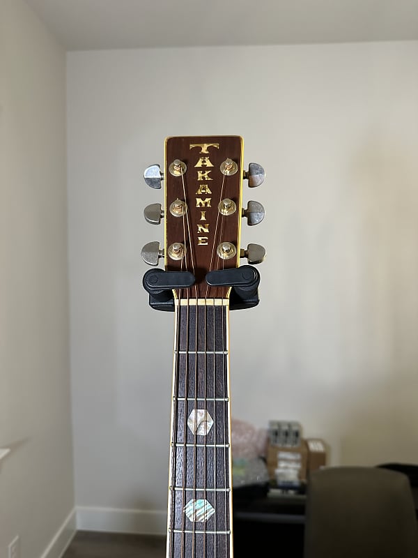 Takamine F-340S Natural 1975