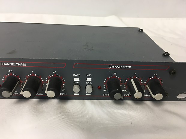 DOD 844 Series II Quad Noise Gate | Reverb