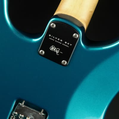 PRS Silver Sky John Mayer - Dodgem Blue 2023 image 11