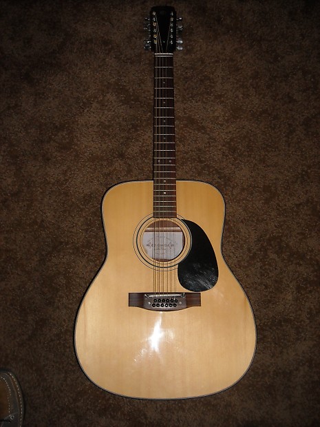Conn 12 cheap string guitar