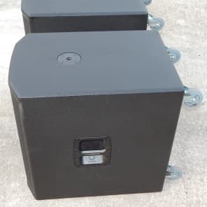 Turbosound TSP118 AN Siena 3000W 18