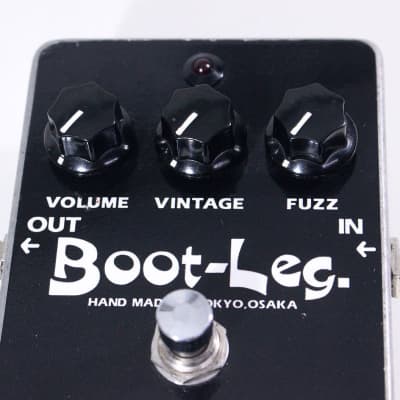 Boot-Leg. Jzf-1.0 Jazz Fuzz - Shipping Included* | Reverb