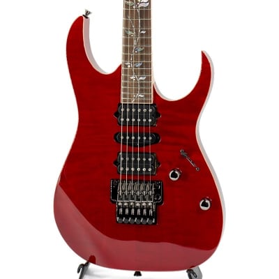 Ibanez j.custom RG8570-RS | Reverb