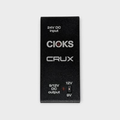 CIOKS CRUX パワーサプライ CIOKS CRUX - High-Current Power Supply with Isolated Outputs