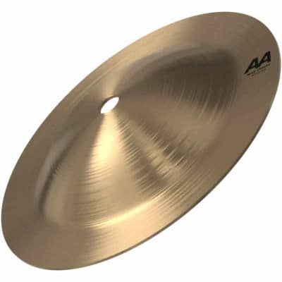 SABIAN 20663MP Chinese - Cymbale AA Max Bell chime 6" image 2