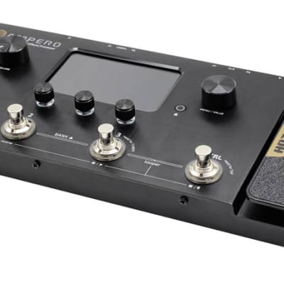 Hotone Ampero Amp Modeler/Effects Processor MP-100 for sale