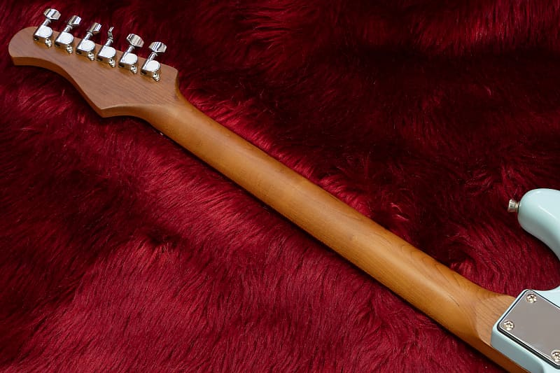 Bacchus BST-2-RSM/R PTL-SOB【兵庫店】 | Reverb Bacchus BST-2-RSM/R PTL-SOB【兵庫店】 | Reverb