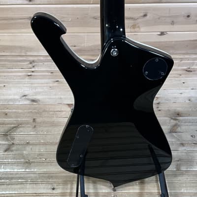 Ibanez PS120 Paul Stanley Signature Electric Guitar - Black image 4