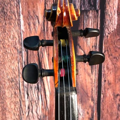 E.R. Pfretzschner バイオリン　4/4 1979年製 E. R. Pfretzschner Size 4/4 Violin, W Germany (Mittenwald