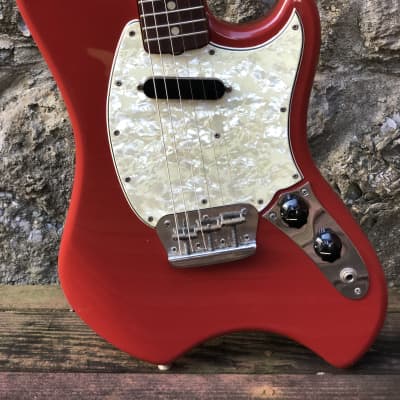 1969 Fender Swinger (Arrow, Musiclander) 1969 Dakota Red image 3