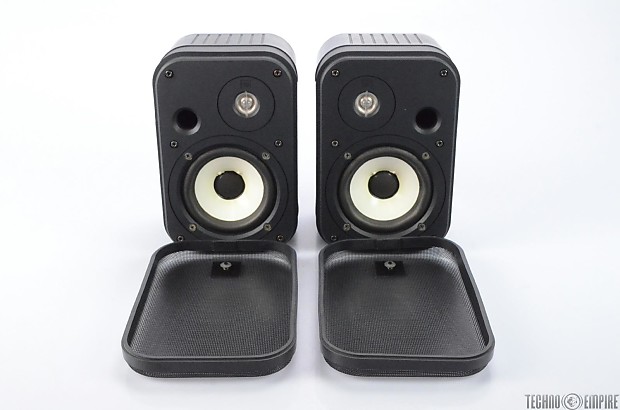 JBL Control 1 Plus Passive Monitor Speaker Pair #23495 | Reverb