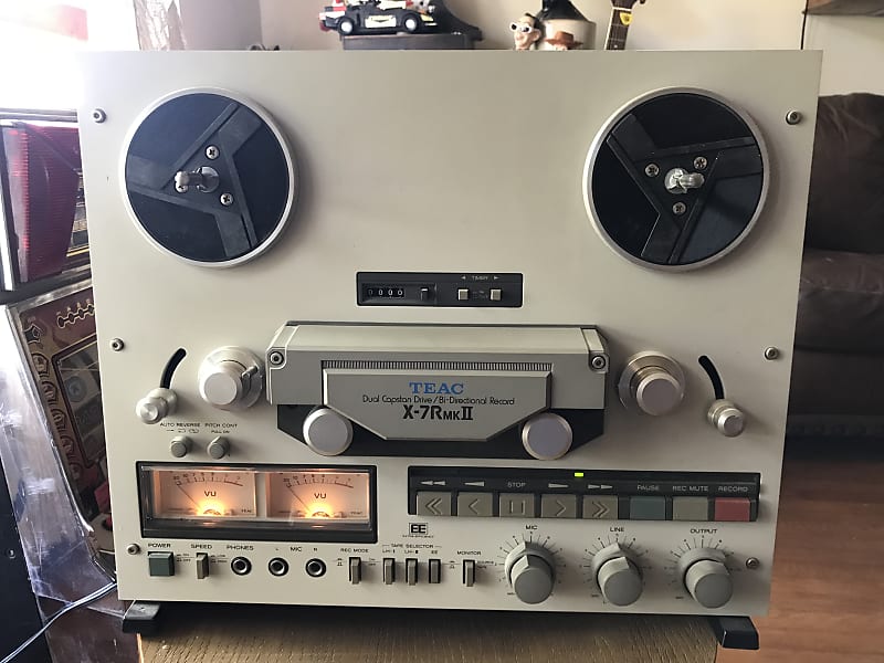 Teac x-7r mkII Reel to Reel