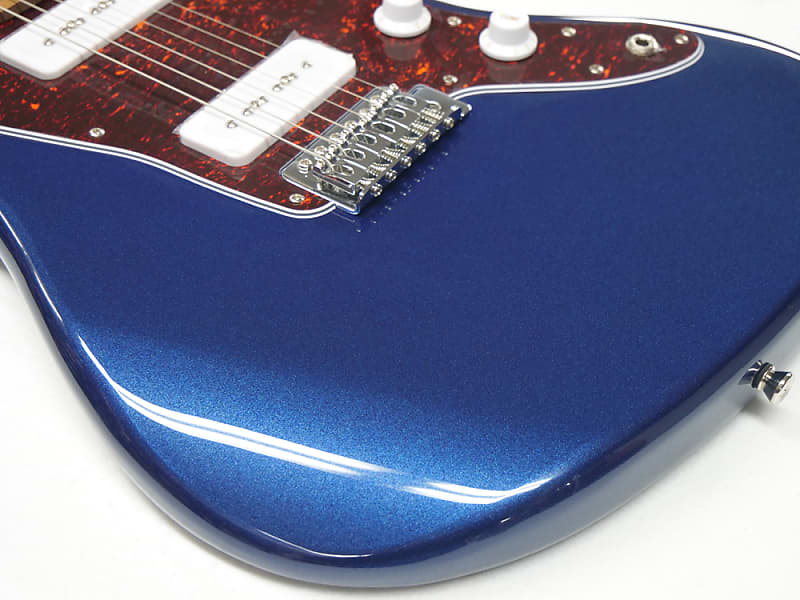 Bacchus BJM-1-RSM/M 2021 Dark Lake Placid Blue | Reverb Bacchus BJM-1-RSM/M 2021 Dark Lake Placid Blue | Reverb