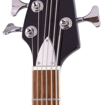 Eastwood  TB64 6-String Bass LH Black image 6