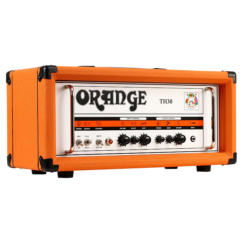 THUNDER 30 Orange image 1