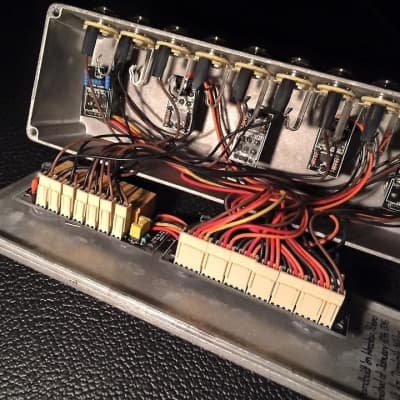 LongAmp TRON programmable looper/switch image 3