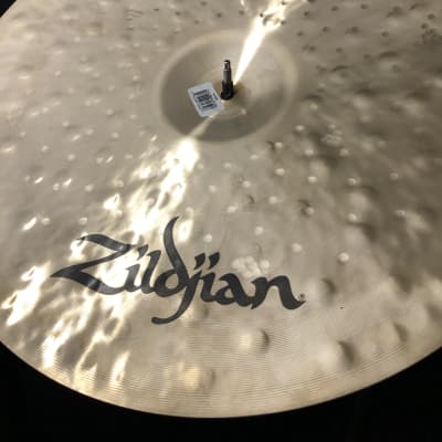 Zildjian 21” K Custom Special Dry Ride Cymbal image 4