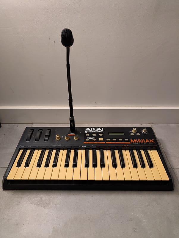Akai Miniak | Reverb