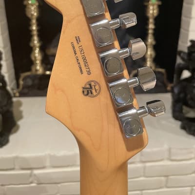 Fender American Professional II Stratocaster 2021 - 3tone Sunburst image 18