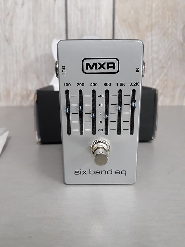 MXR M109S