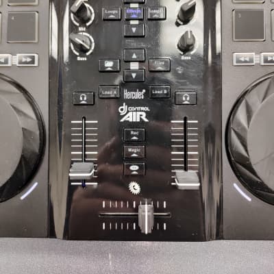Hercules DJ Control Air 2010's Black image 3