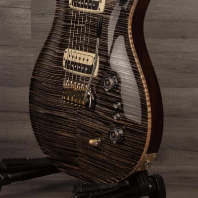 PRS Private Stock John McLaughlin Limited Edition Signature Model - Charcoal Phoenix PS#10656 image 2