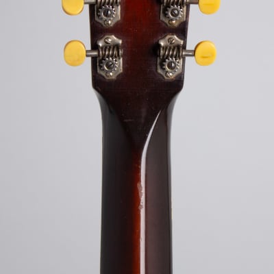 Gibson  L-C Century of Progress Flat Top Acoustic Guitar (1935), ser. #213A-1 (FON), original black hard shell case. image 6