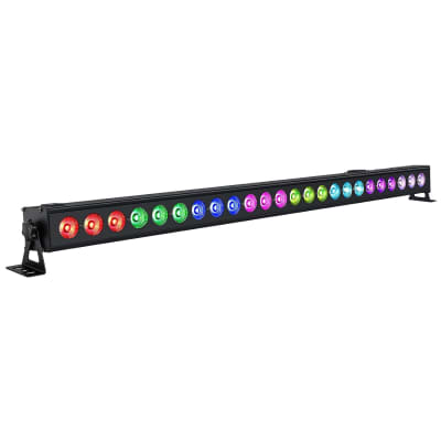 Led Wash Light For Party - 72W 24Leds Rgb Professional Stage