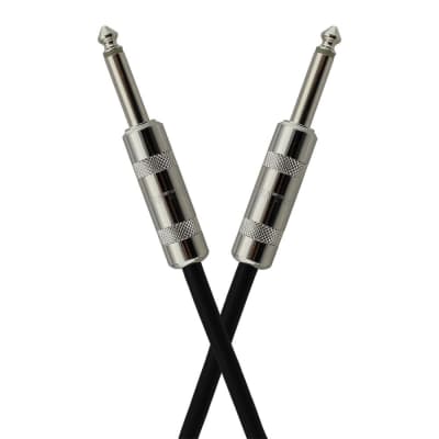 StageMASTER SEG-1 Straight to Straight Instrument Cable - 1 ft. image 2